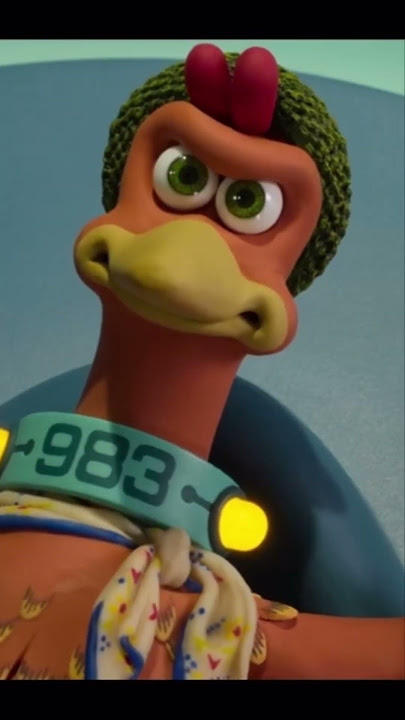 If I Was In Chicken Run 2 #chickenrun #memes