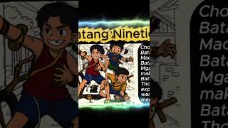 Batang 90's #originalsong #highlights #bisrock/reggae #music