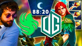 LEGENDARY 1.5 HOUR GAME - Falcons vs OG 1W Essence