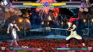 [BBCSE][PSN] b_kerensky (HK) VS Vebansen (VK)