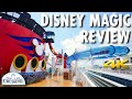 Disney Magic Tour & Disney Magic Review ~ Disney Cruise Line ~ Cruise Ship Review [4K Ultra HD]