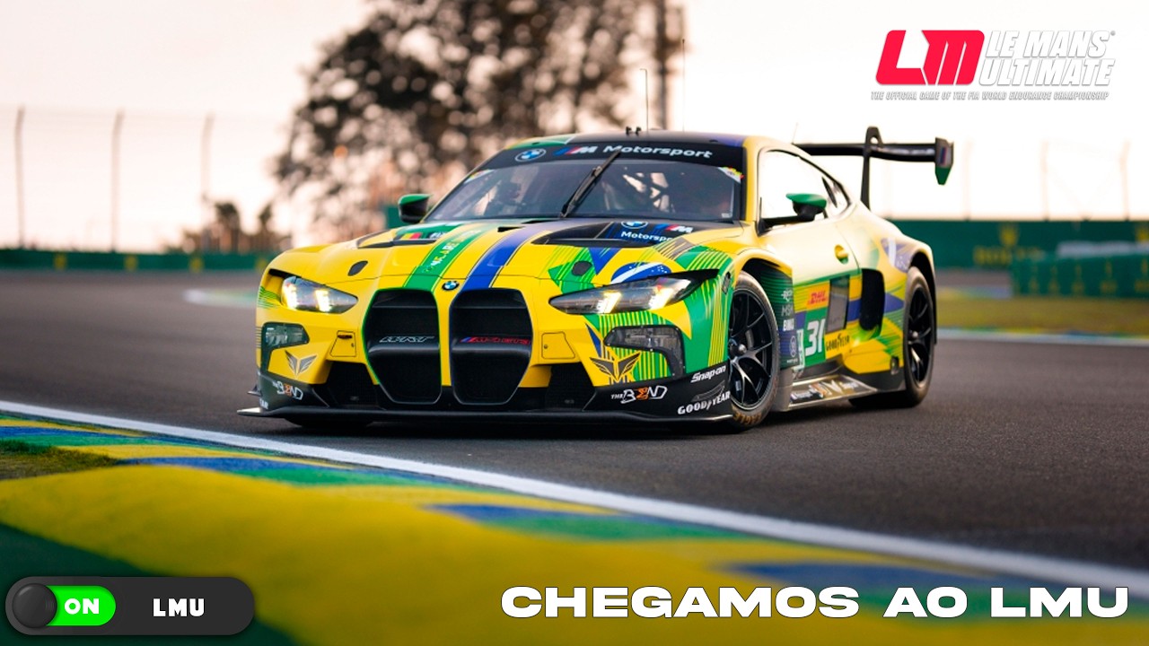 CHEGAMOS AO LMU LARGANDO DO FUNDÃO E FAZENDO AQUELA CORRIDA ALUCINANTE! 😍