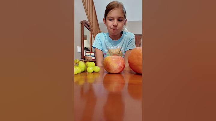 Fruit #challenge 🍎