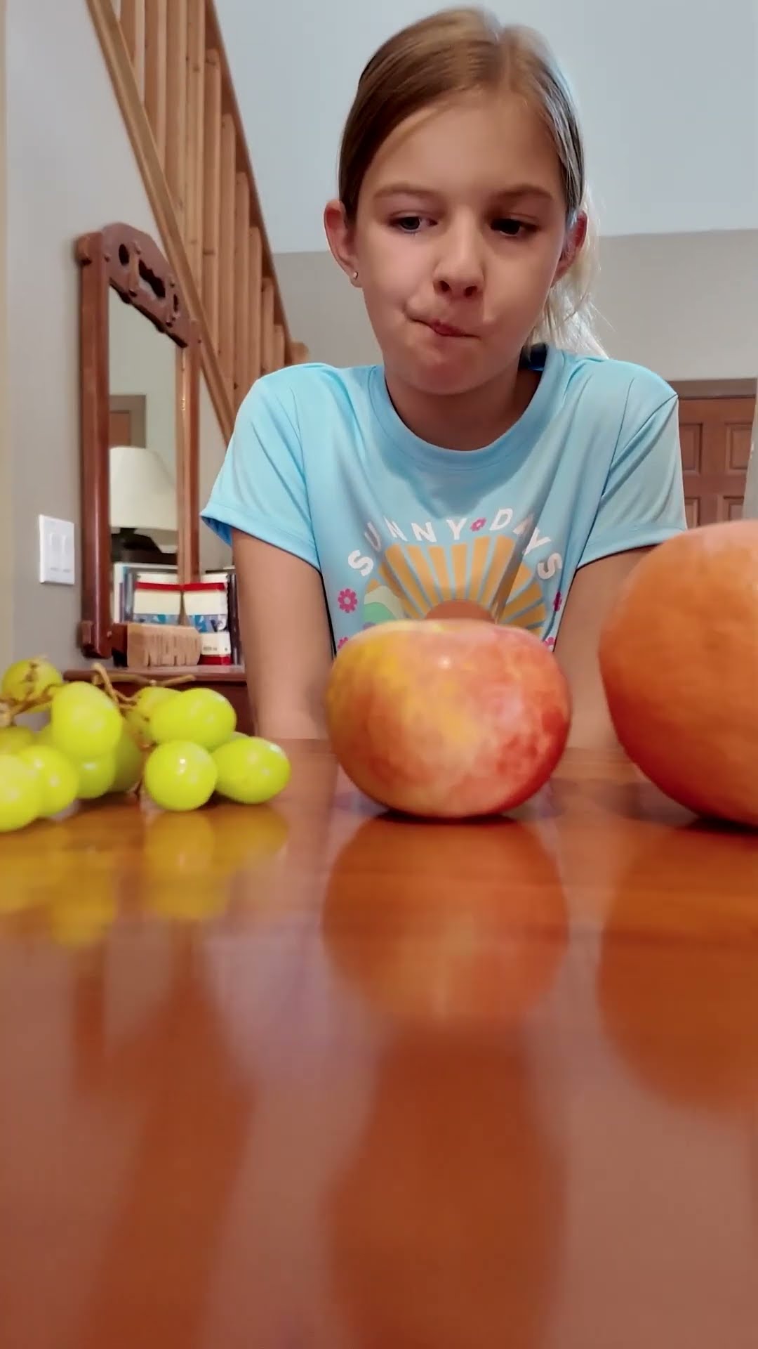 Fruit #challenge ?