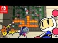 💣 ¡ Desesperación en la Liga Bomberman ! 💣 | Super Bomberman Online en Español - Switch - ZetaSSJ