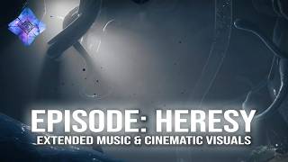 Destiny 2 Soundtrack - Episode: Heresy | The Taken (Tension)