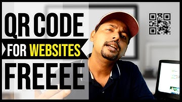 How to Create QR Code for Website link Free - in Hindi