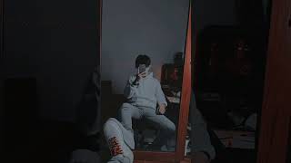 Pose Selfie Photo Mirror Cowok