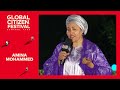 Amina Mohammed discusses equity's role in Ending Extreme Poverty | Global Citizen Festival NYC 2024