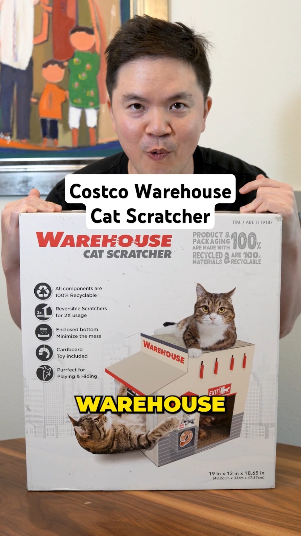 Costco for your kitties 🐈 - YouTube