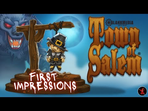 Town of Salem | First Impressions (Steam version) and Mini Review
