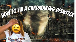 How to fix Anna Griffin cardmaking mistakes. by Shar Cards 1,207 views 1 year ago 22 minutes