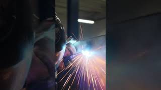 Quality welding &amp; fabrication #mig #migmonday