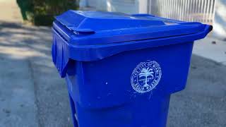 Recycling Schedule PSA - English