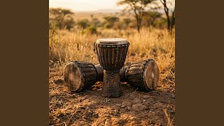 Djembe Tribe – West African Drum Rhythms for Energy and Meditation