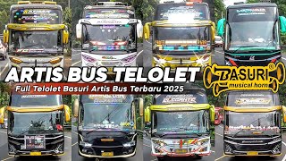 Mobil Bus Telolet Basuri Rahma Nursyifa Gadis Keraton Aprilia Darthvander DeSultan Popeye Elegante