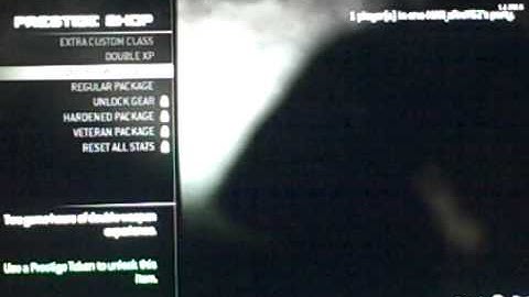 mw3 ranking up tips and tricks