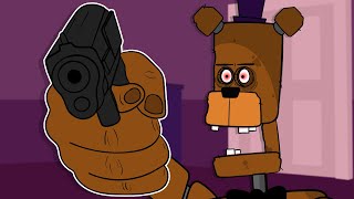 Freddy FazBear-Arms