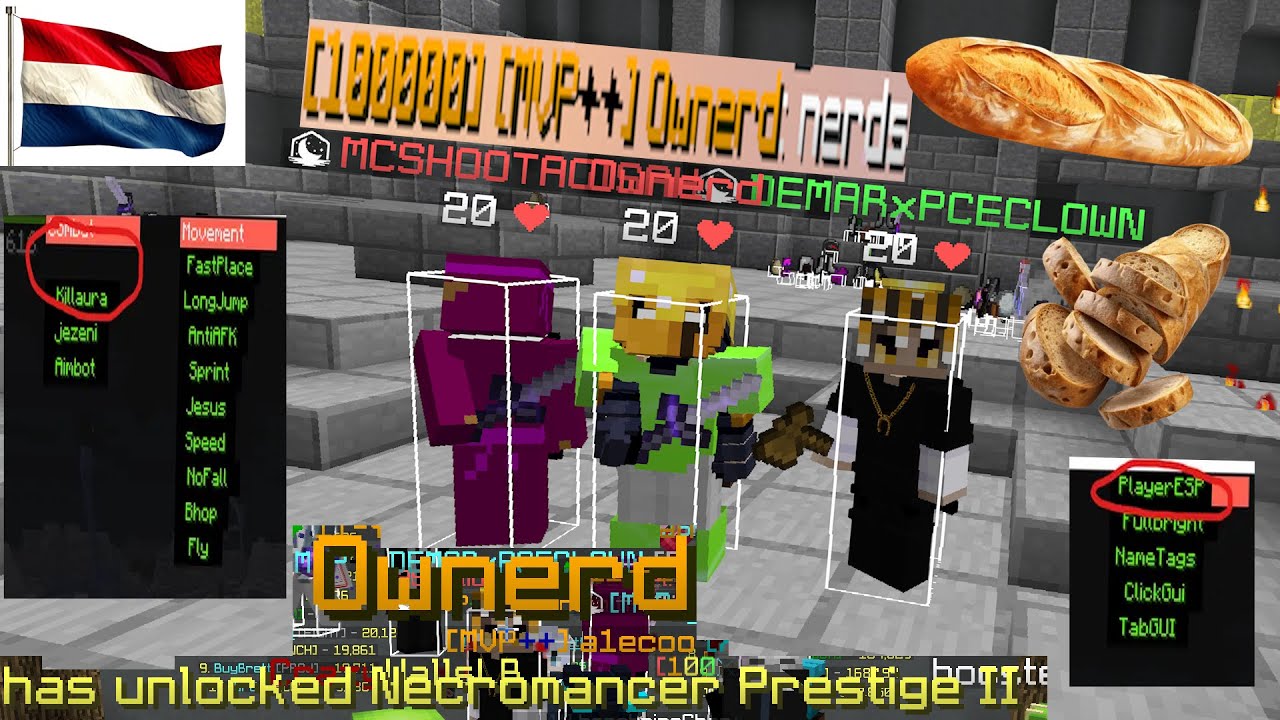 Ownerd hits 100k in blitz