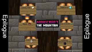 Minecraft / How To Complete The Epilogue | The Mountain By Blockception