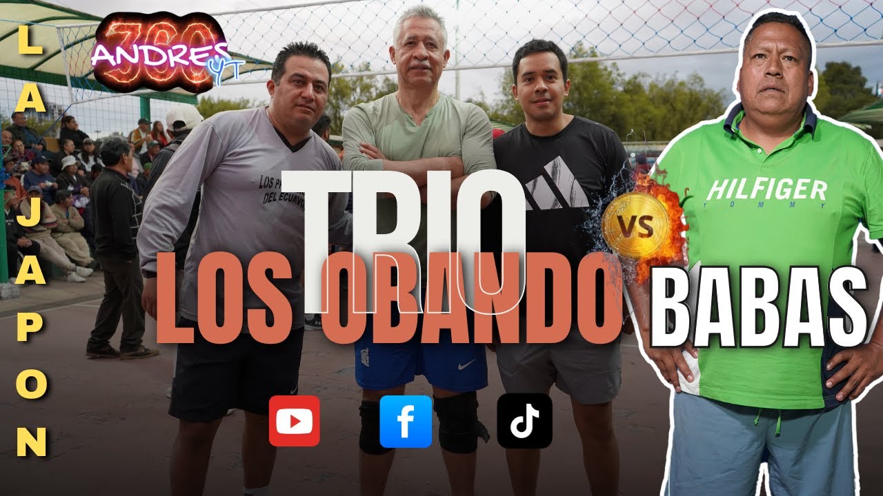 Baba vs Zurdo Obando 