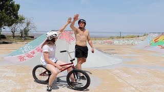 TEAM BONDING
We ride an Iconic Portuguese BMX spot!
Shop
We make clothing and Bikes http://tallorderbmx.com/shop/
Instagram
https://www.instagram.com/tallorderbmx/
Subscribe to our channel!
http://bit.ly/2zzZAXK
Website: http://tallorderbmx.com/
Facebook: https://www.facebook.com/tallorderbmx/
Instagram: https://www.instagram.com/tallorderbmx/ TEAM BONDING