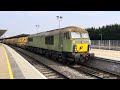 69013 7X18 Doncaster Down Decoy To Toton North Yard