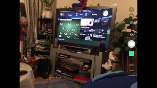 I Score A Goal As Ronaldo In Fifa 15