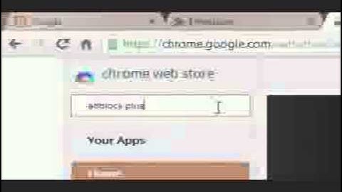 How To Block Ad and Pop Ups on Google Chrome