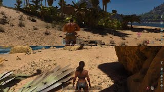 ARK Survival Ascended adomestichiamo il mammuth