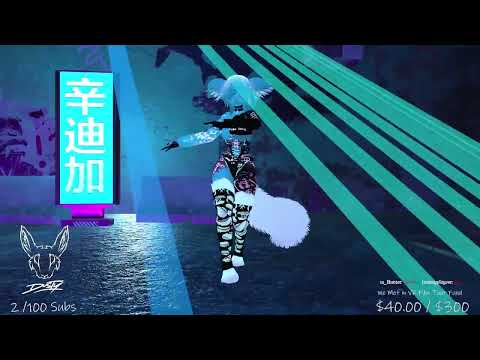 VRChat Freestyle Dance | "Terry's Big Dab"