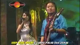 Rina Amelia - Tanpo Bojo Ra Kepenak | Dangdut ( Music Video)