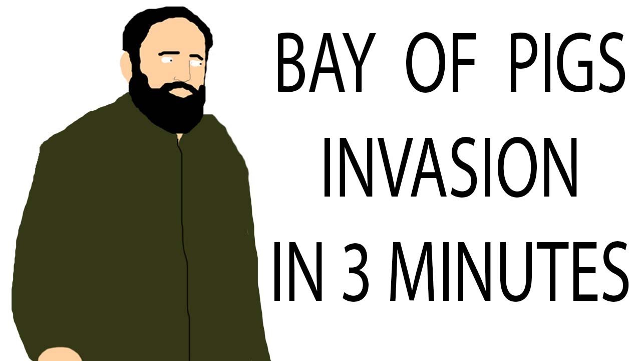 What Were The Results Of The Bay Of Pigs Invasion?