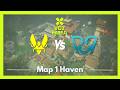 VIT vs PCF | VCT EMEA Stage 1 Groups | Map 1 Haven