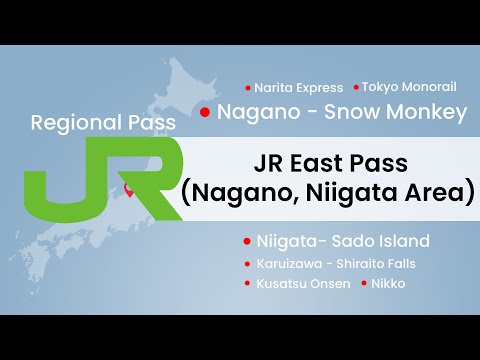 JR East Pass (Nagano & Niigata) – Is It Worth It in 2025? Complete Guide
