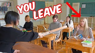 I Got Kicked Out Of Japanese Language School In Tokyo