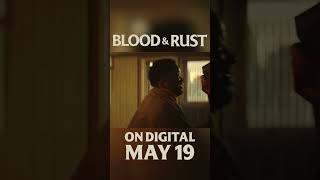 One. More. Day. | Blood & Rust will be here tomorrow.