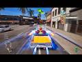 CRAZY FRANK PLAYS CRAZY TAXI WORLD TOUR Closed Network CRAZY FRANK PLAYS CRAZY TAXI WORLD TOUR Closed Network