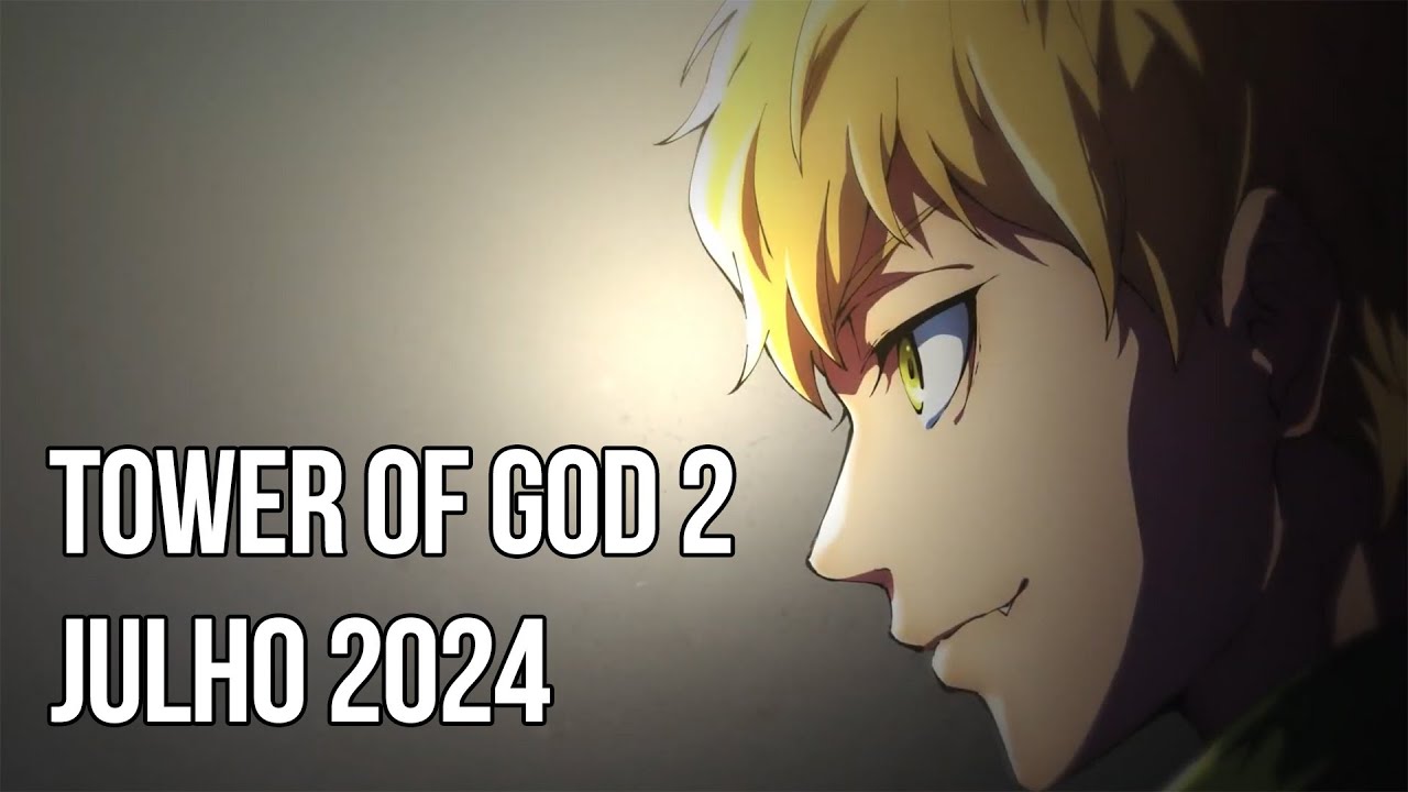 Anunciada a segunda temporada de Tower of God