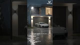street light 50 watt automatic day night sensor ,turn on automatically in evening hours