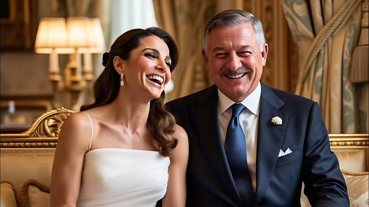 قصص عبدالله ورانيا