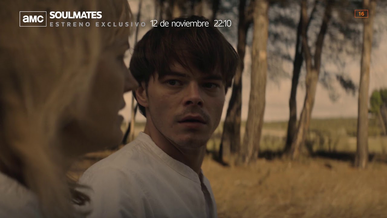 Tráiler Soulmates - AMC - YouTube