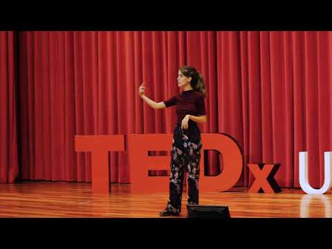Cómo hackear el algoritmo del sufrimiento y encontrar paz | María Zinn | TEDxUTNCórdoba