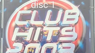 CLUB HITS 2003,disc 1