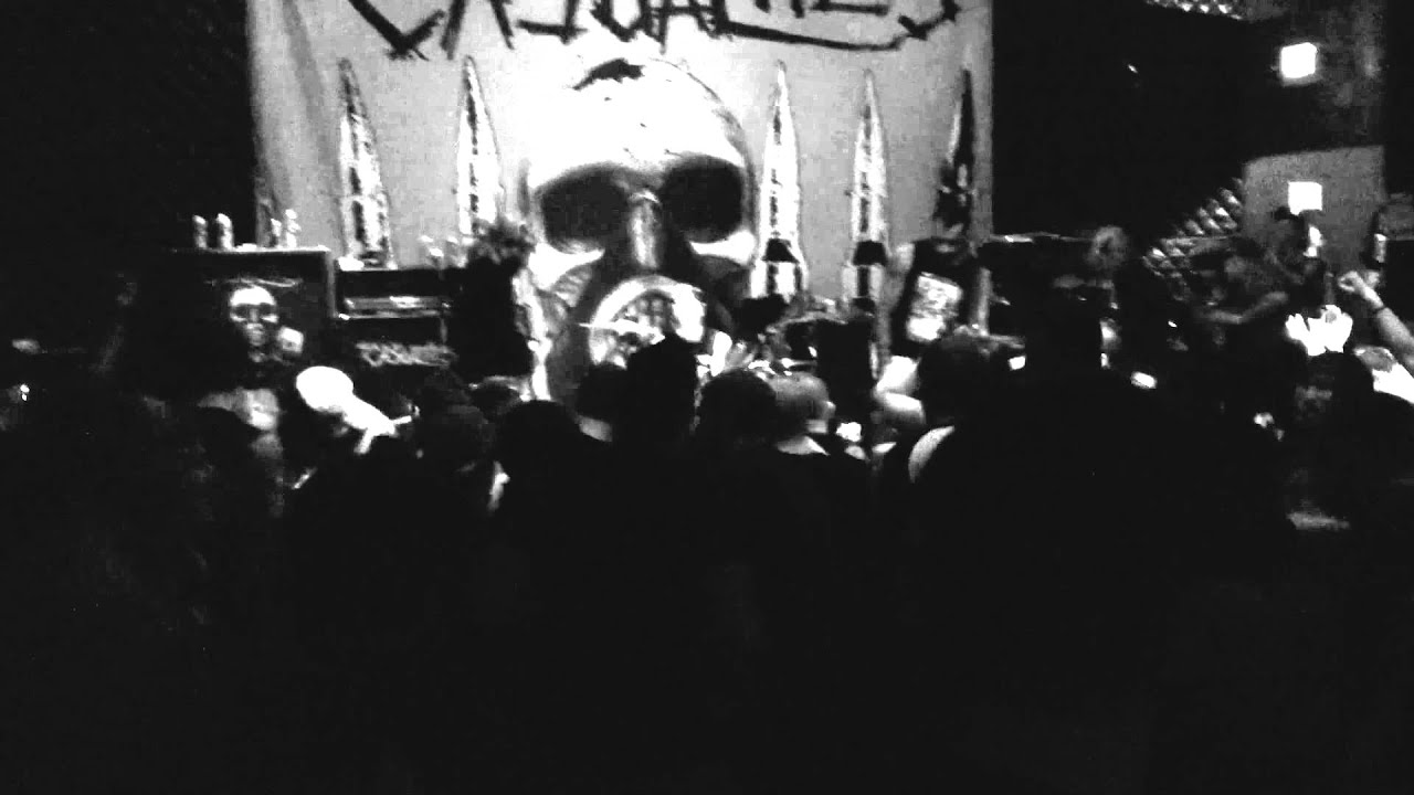 The Casualties - Riot - YouTube