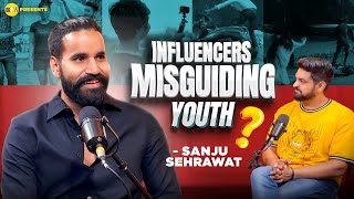 @SanjuSehrawat Speaks on Fusion cars, Real and fake Influencers and 10cr Car collections || Be You screenshot 5