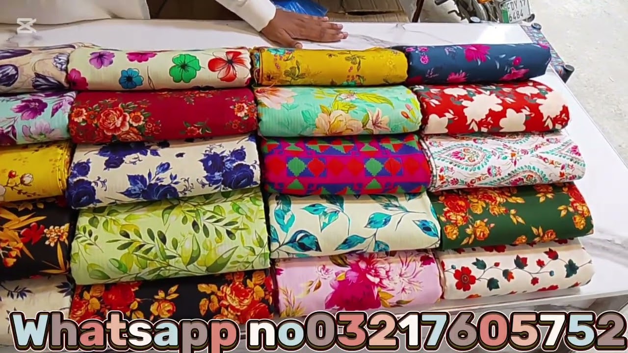 Leelan banaa doriya 3D print all over shirt trouser plus bana doriya 3D dupatta Sapphire stamp only