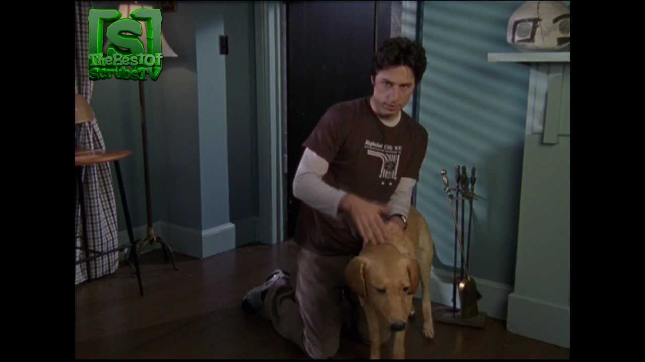 Scrubs Rowdy lebt! YouTube