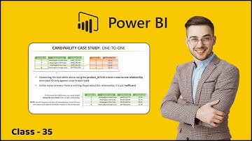 4.9 Understanding Relationship Cardinality | Relationships & Data Models | Learn Power BI 2022