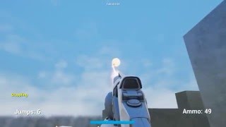 YUBI - Grapple Test (pre-alpha prototype)